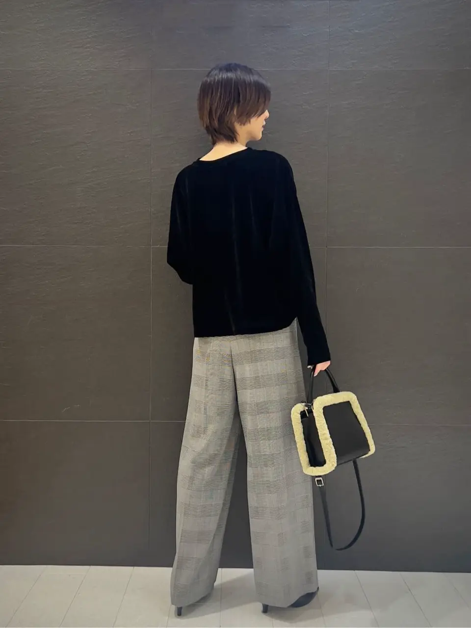 ICB Nagira コーディネート画像