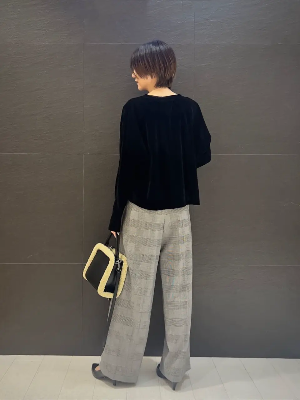 ICB Nagira コーディネート画像