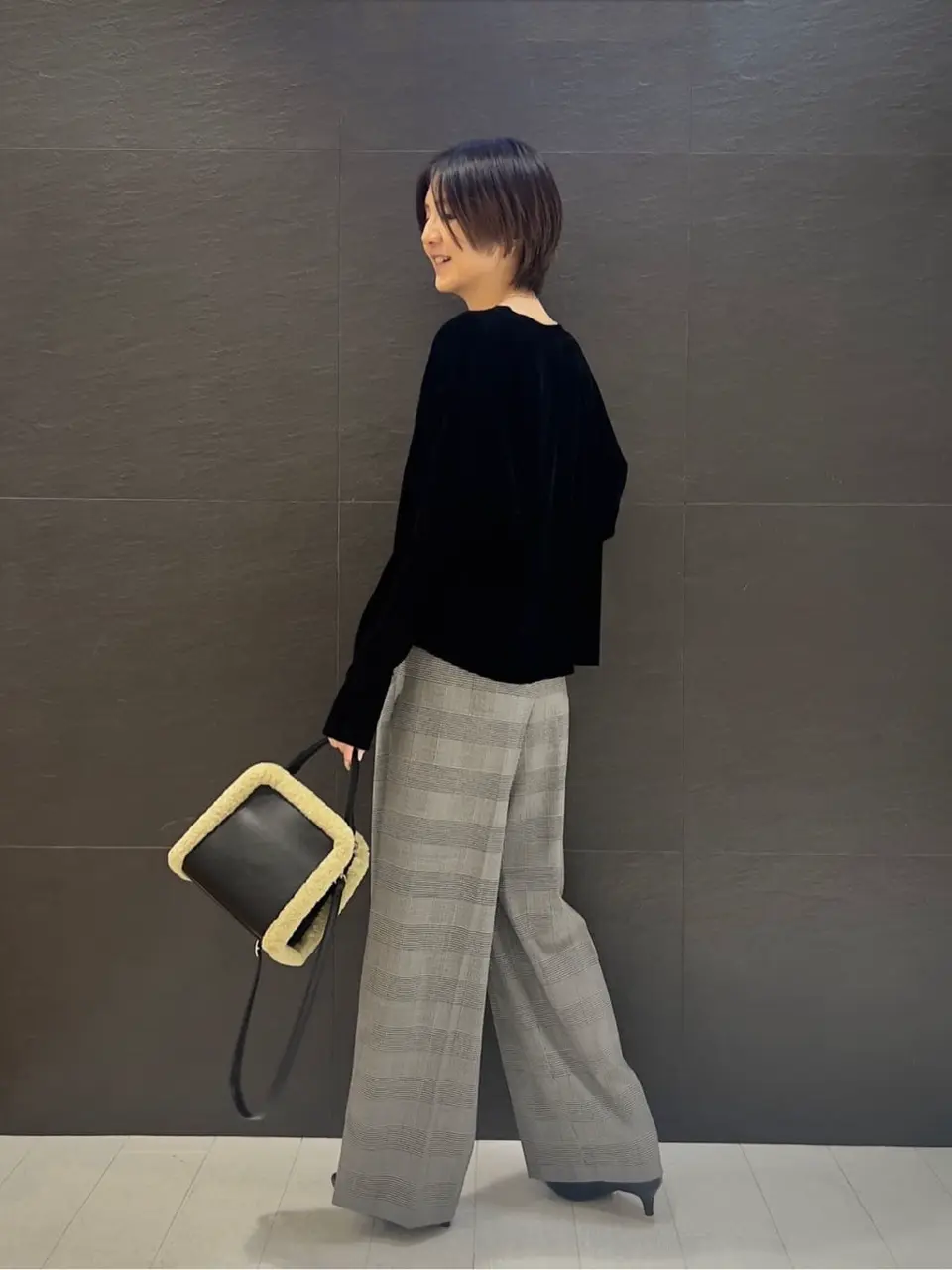 ICB Nagira コーディネート画像