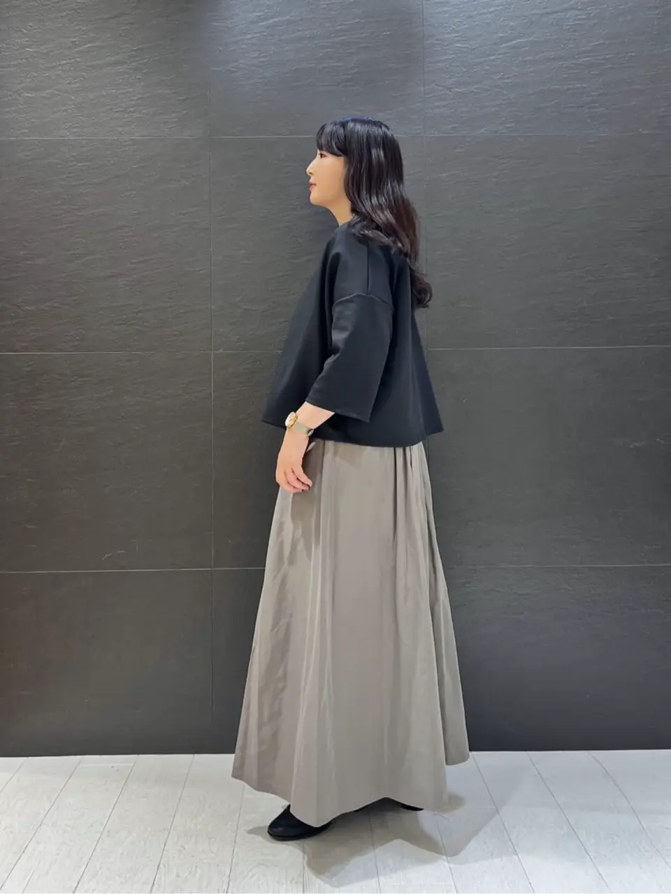 ICB 香月 コーディネート画像