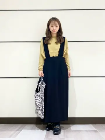 ICB 草木 コーディネート画像