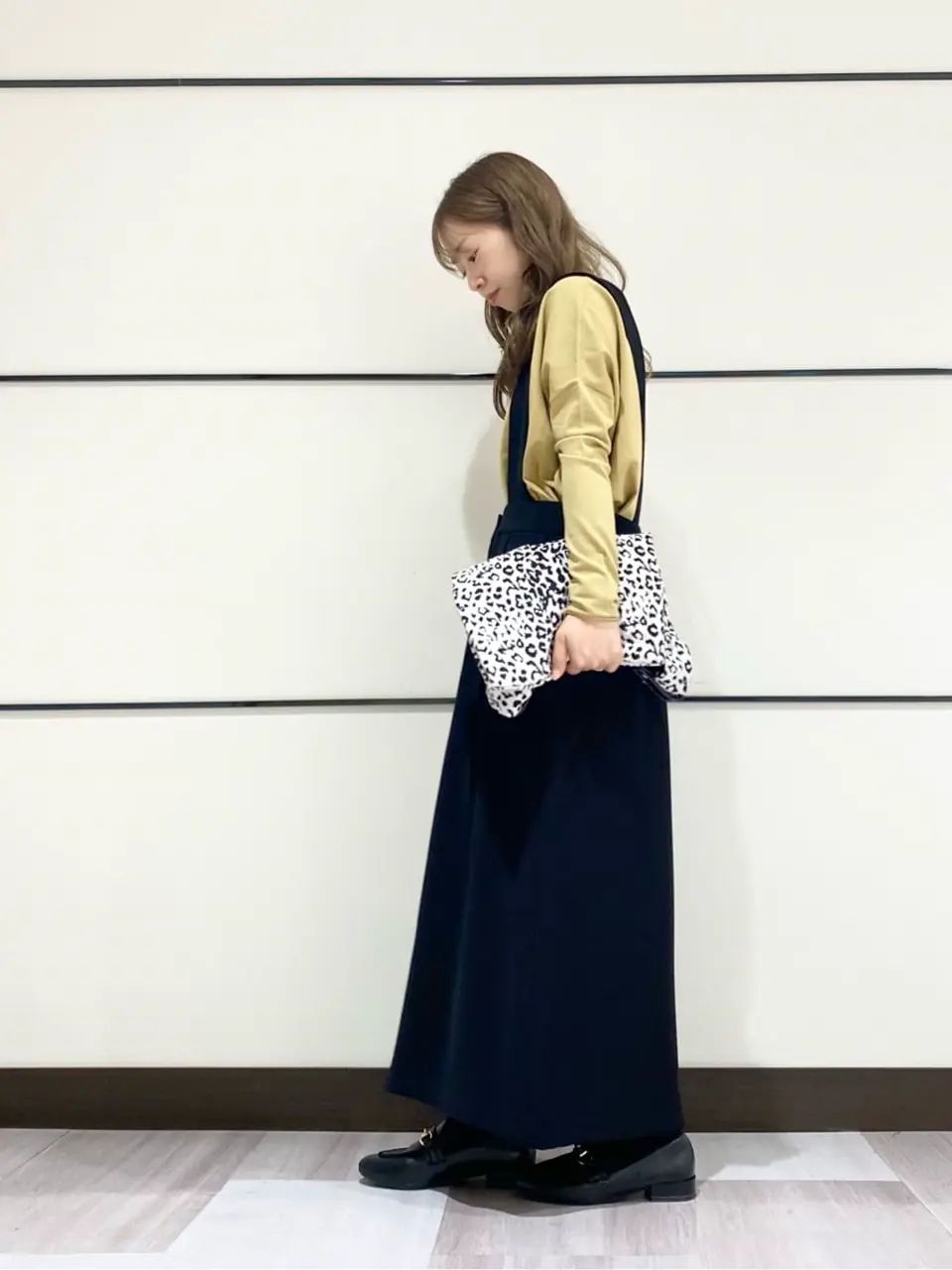 ICB 草木 コーディネート画像