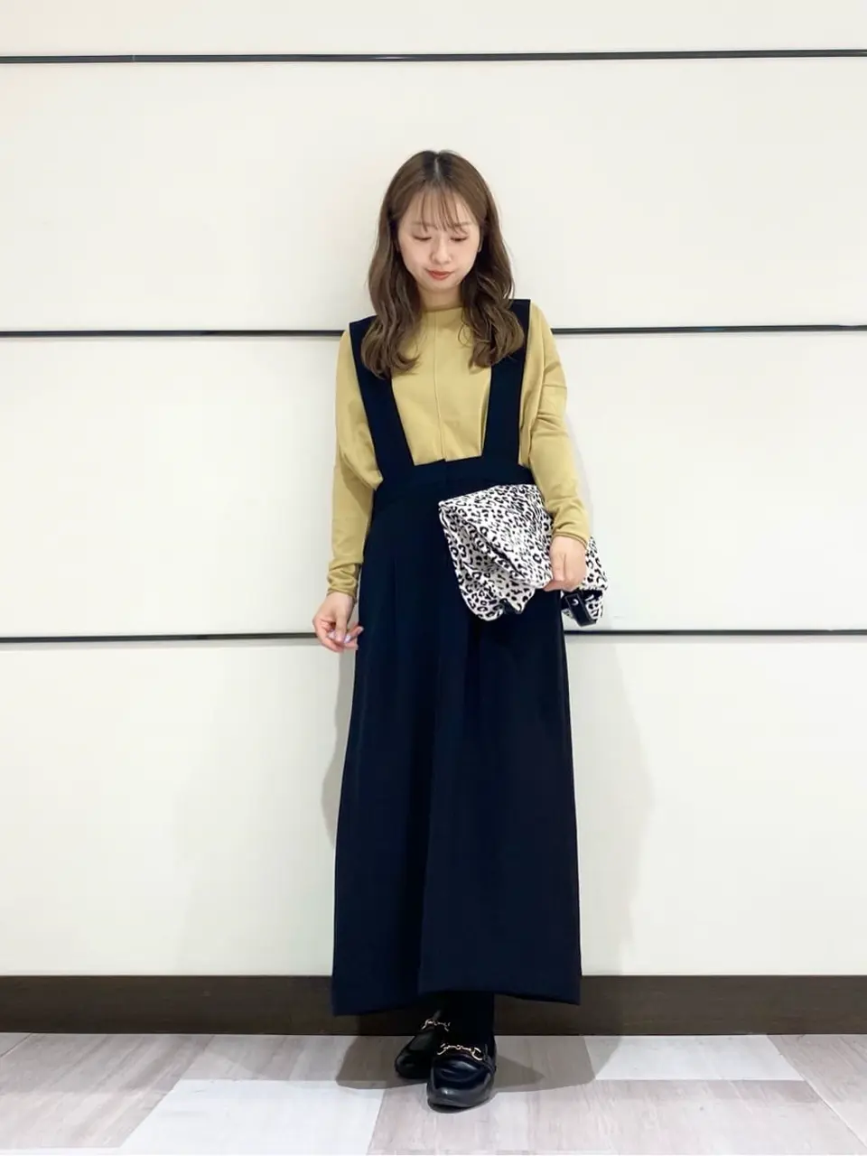 ICB 草木 コーディネート画像