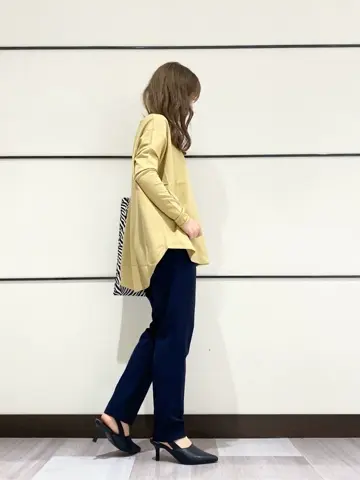 ICB 草木 コーディネート画像