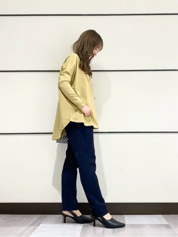 ICB 草木 コーディネート画像