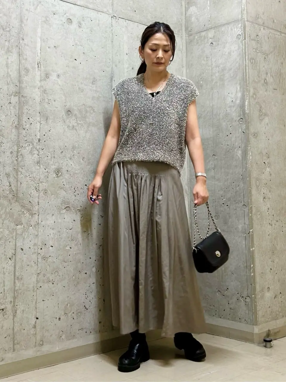  野口 コーディネート画像