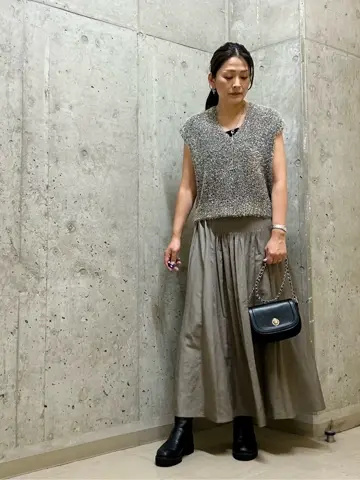 ICB 野口 コーディネート画像