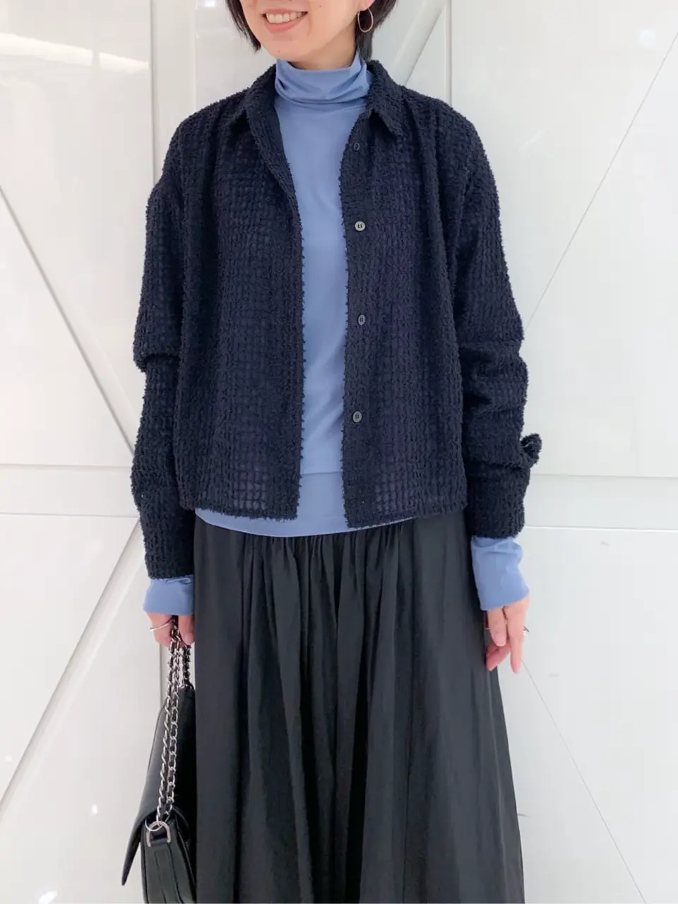 ICB 小田桐 コーディネート画像