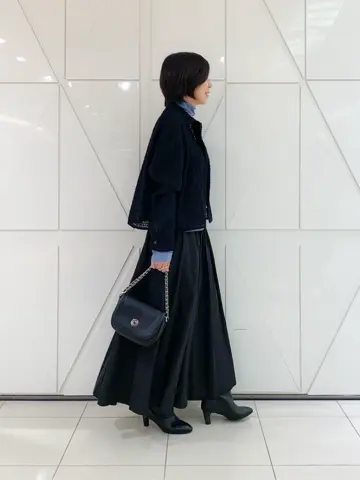 ICB 小田桐 コーディネート画像