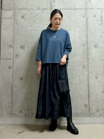 ICB 野口 コーディネート画像