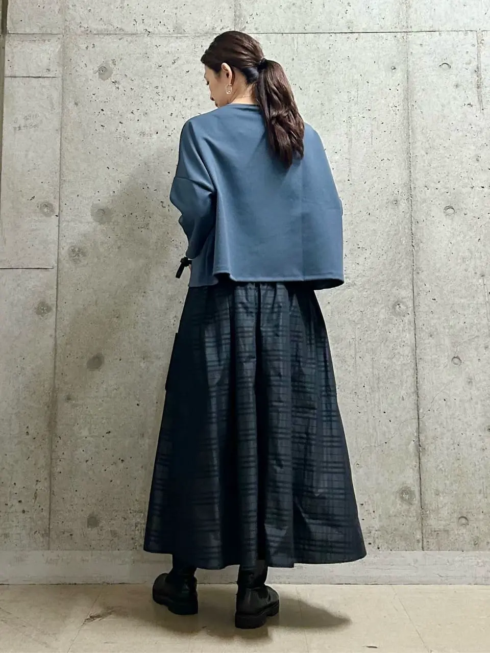 ICB 野口 コーディネート画像