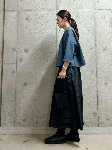 ICB 野口 コーディネート画像