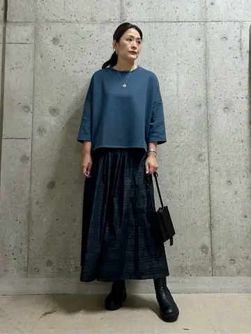 ICB 野口 コーディネート画像