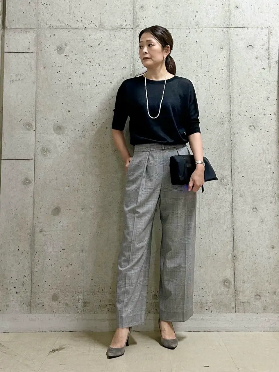  野口 コーディネート画像