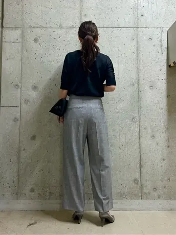 ICB 野口 コーディネート画像