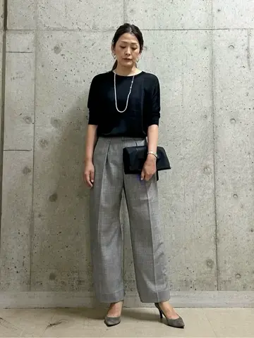 ICB 野口 コーディネート画像