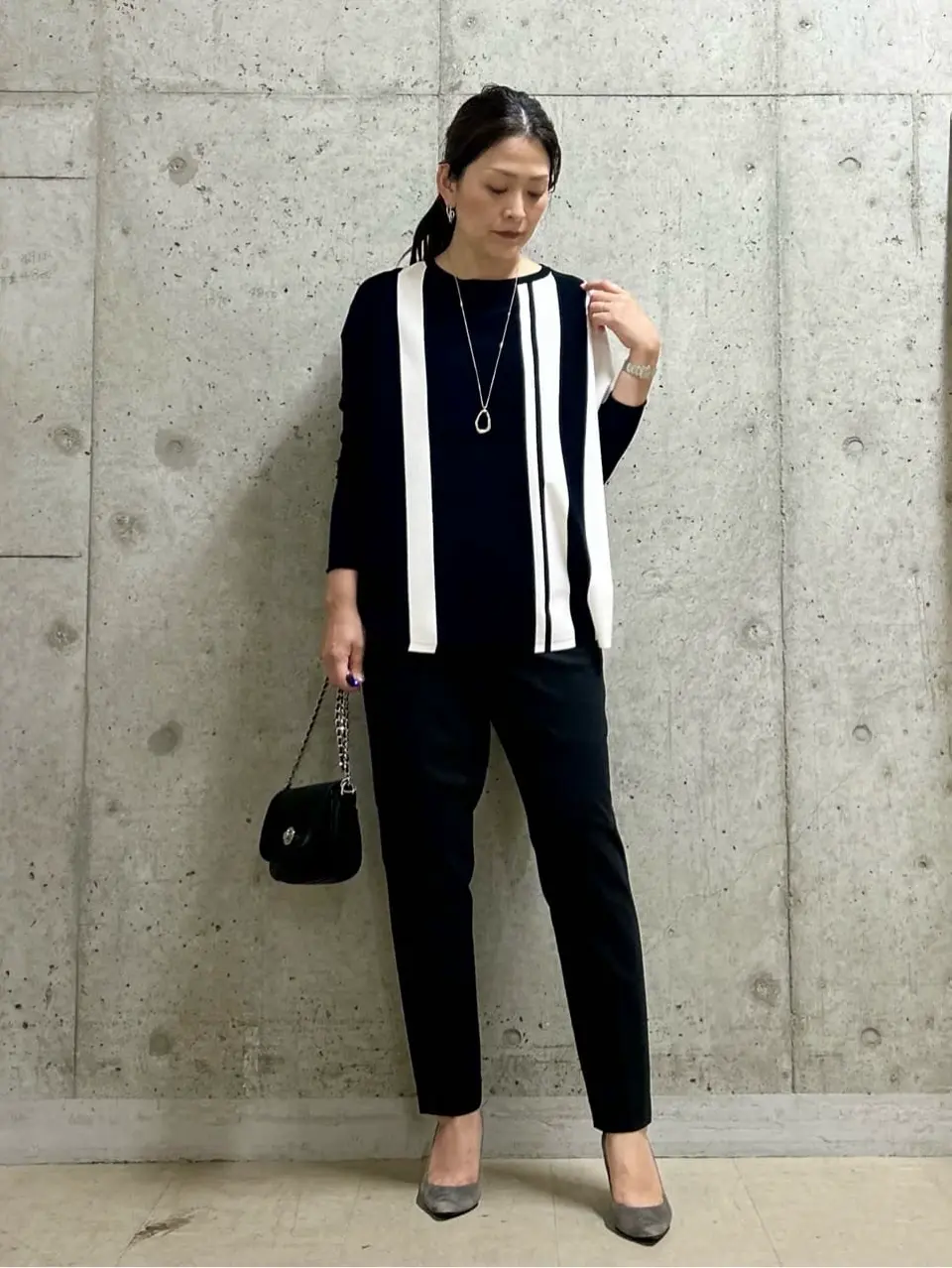  野口 コーディネート画像