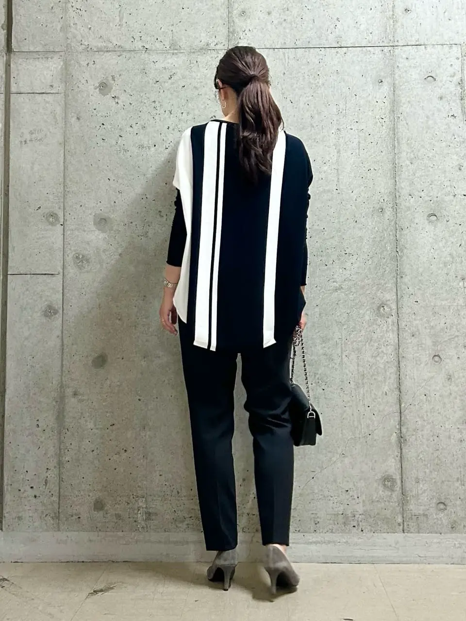 ICB 野口 コーディネート画像