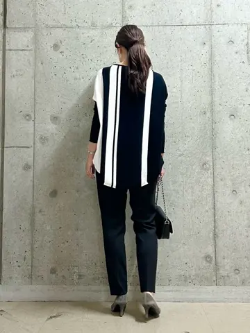 ICB 野口 コーディネート画像