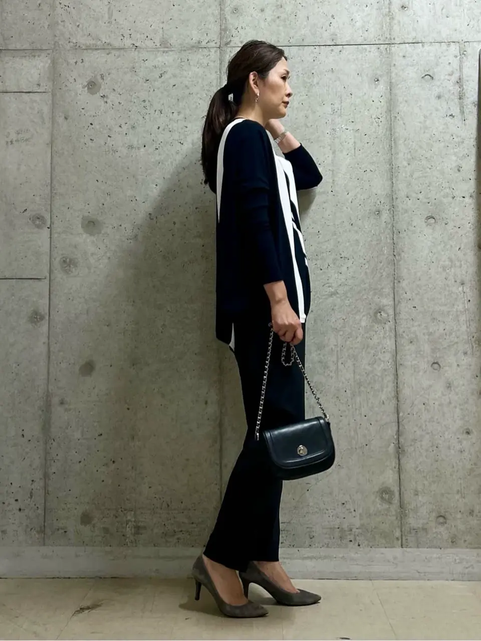 ICB 野口 コーディネート画像