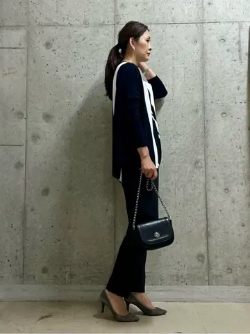 ICB 野口 コーディネート画像