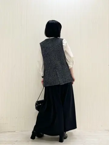 ICB 林 コーディネート画像