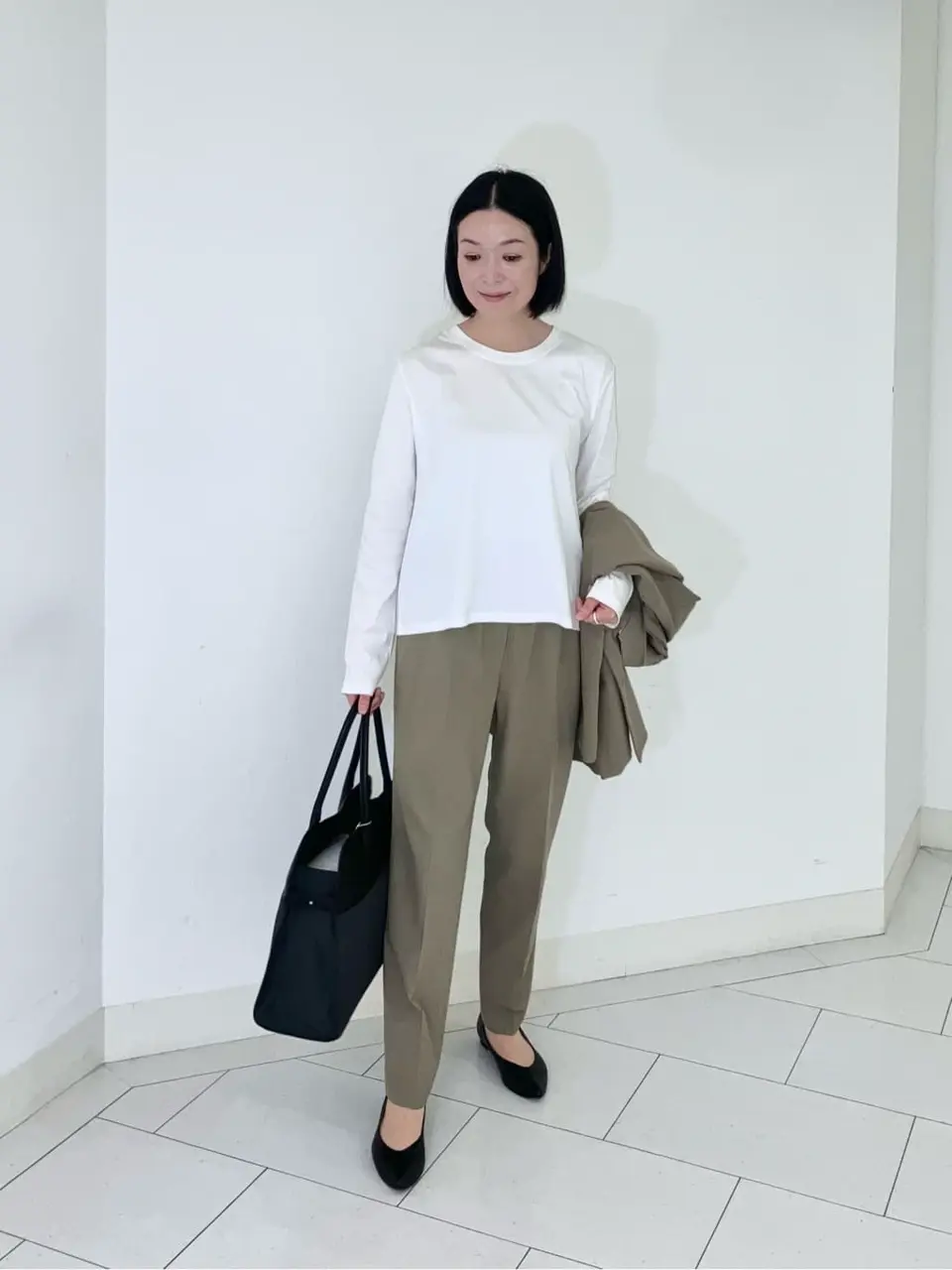 ICB KANAE コーディネート画像