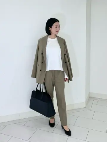 ICB KANAE コーディネート画像