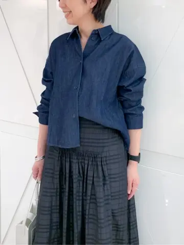 ICB 小田桐 コーディネート画像