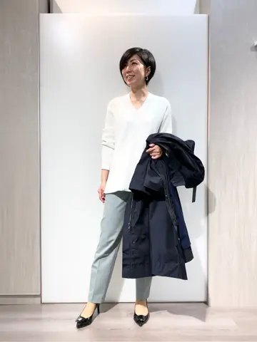 ICB 小田桐 コーディネート画像