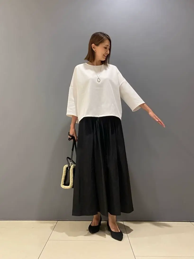 ICB 鈴木 コーディネート画像