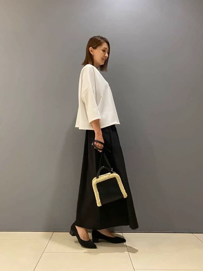 ICB 鈴木 コーディネート画像