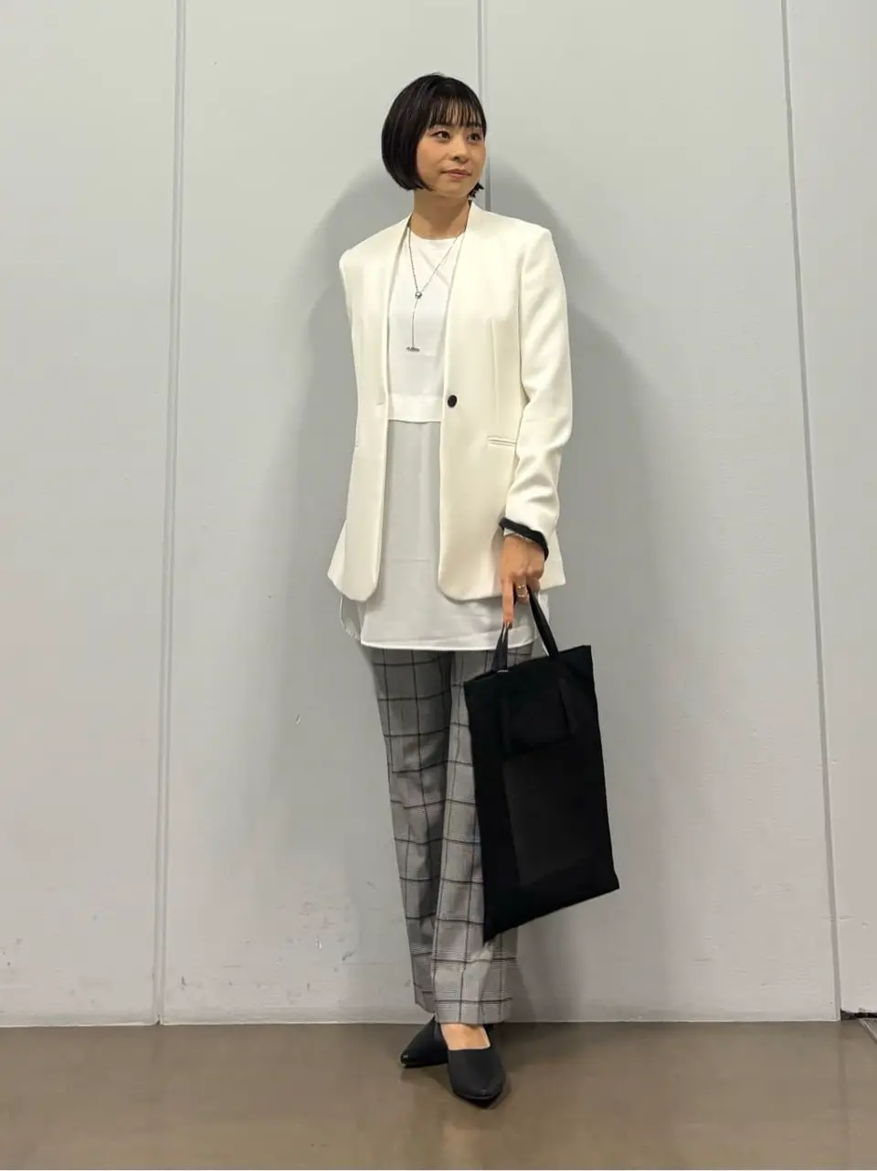 ICB 宮本 コーディネート画像