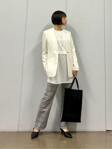 ICB 宮本 コーディネート画像