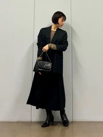 ICB 宮本 コーディネート画像