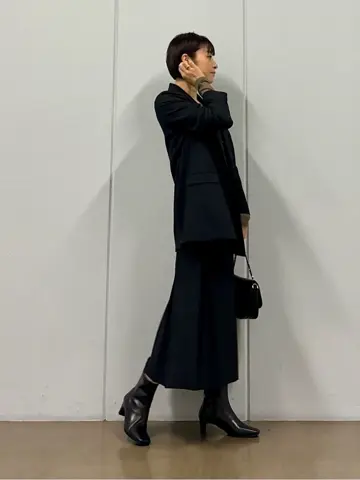 ICB 宮本 コーディネート画像