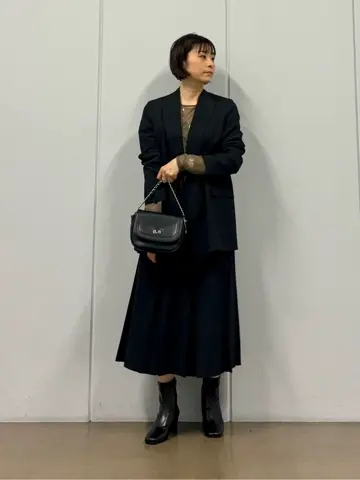 ICB 宮本 コーディネート画像