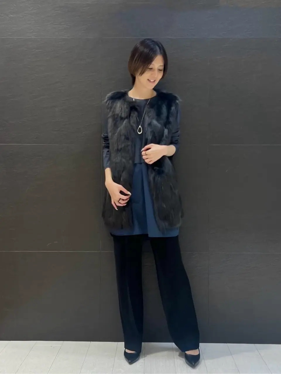 ICB Nagira コーディネート画像