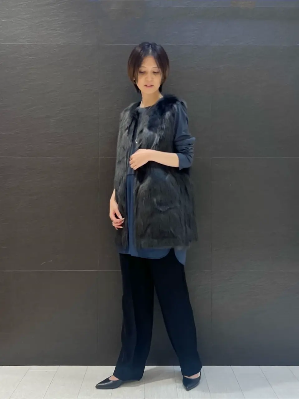 ICB Nagira コーディネート画像