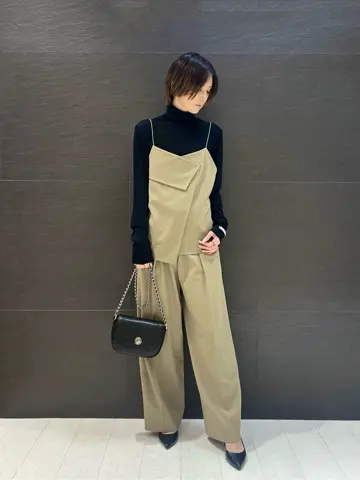 ICB Nagira コーディネート画像