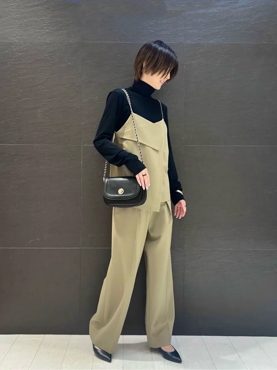 ICB Nagira コーディネート画像