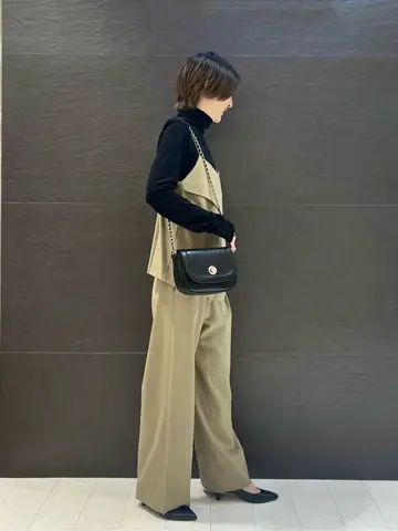 ICB Nagira コーディネート画像