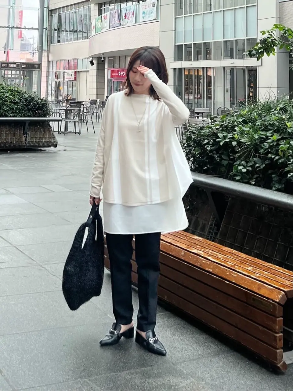  ASUMI コーディネート画像