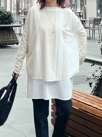 ICB ASUMI コーディネート画像