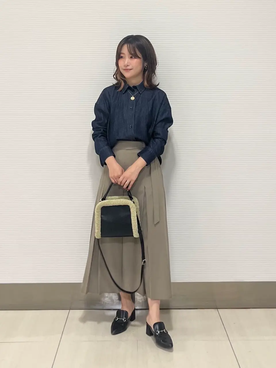  ASUMI コーディネート画像