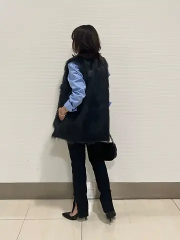 ICB ASUMI コーディネート画像