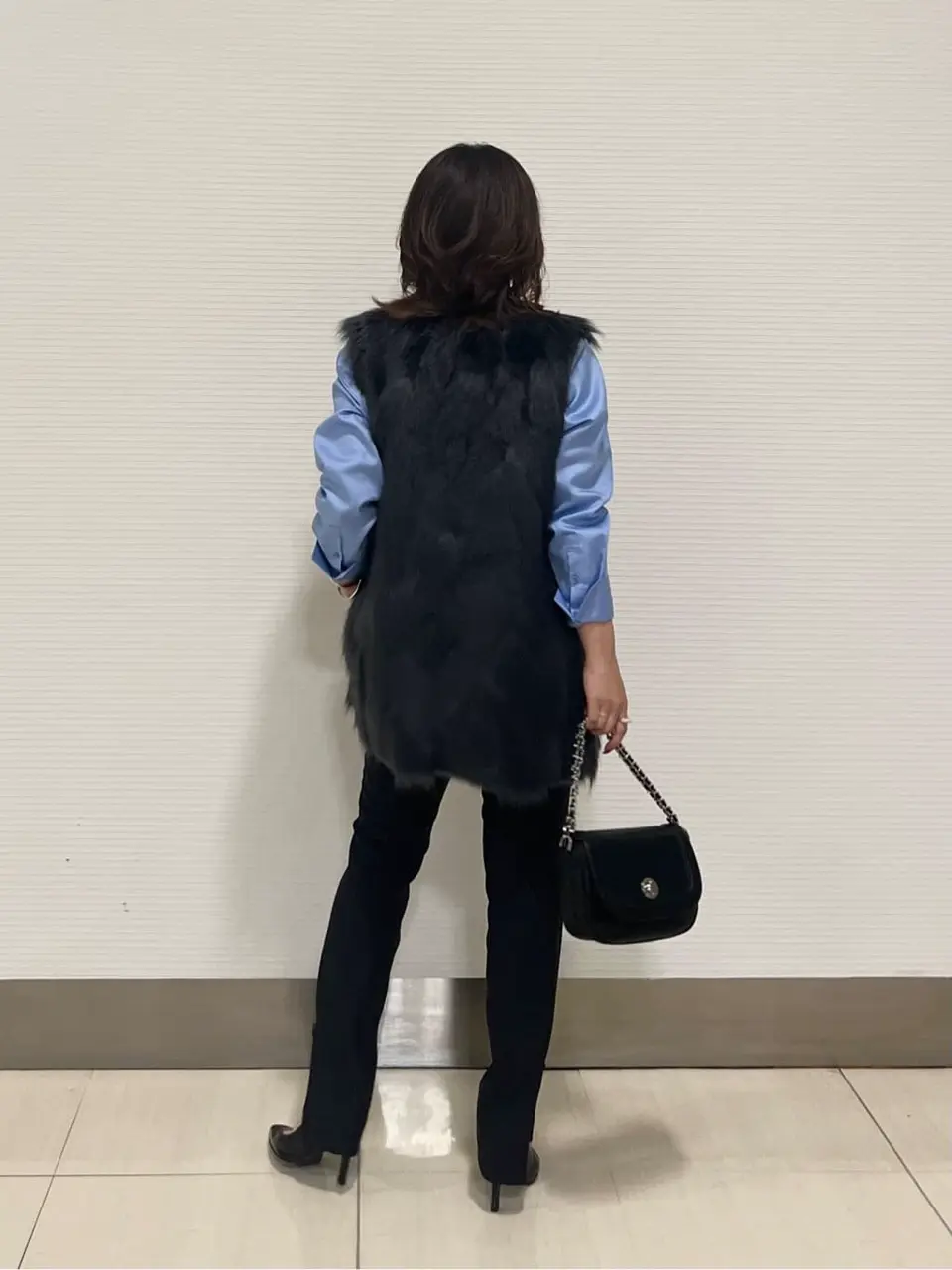 ICB ASUMI コーディネート画像