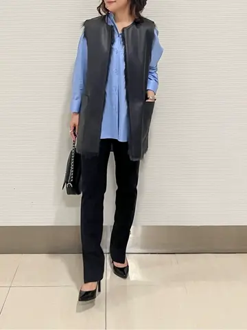 ICB ASUMI コーディネート画像