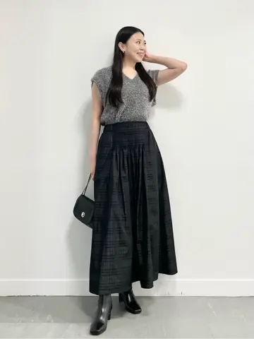 ICB 古住 コーディネート画像