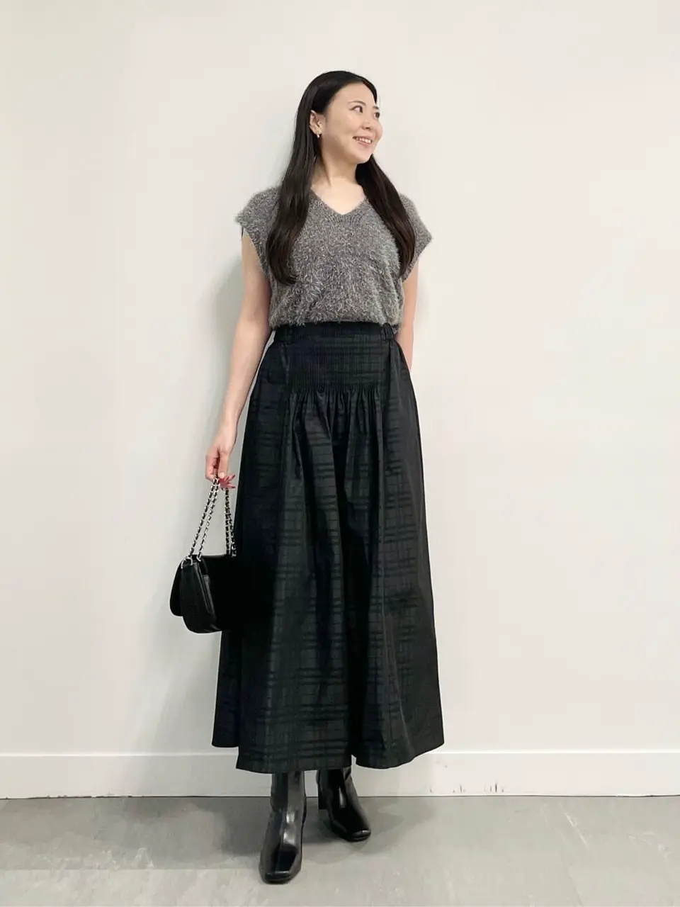 ICB 古住 コーディネート画像